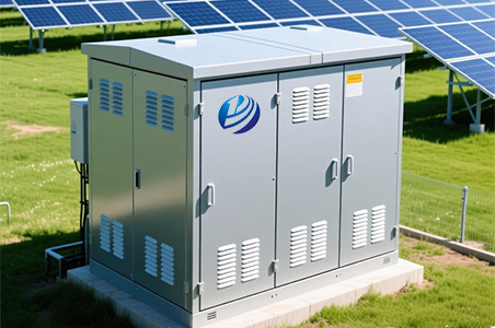 浦口新能源光伏发电专用箱式变电站