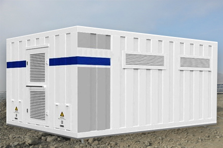 浦口逆变升压一体机